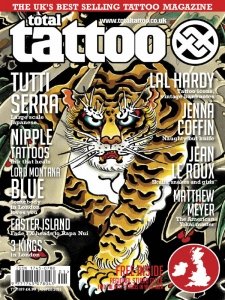 Total Tattoo - 01.2021