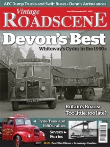 Vintage Roadscene - 09.2012