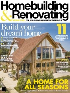 Homebuilding & Renovating - 08.2023