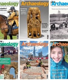 British Archaeology - 2023 Full Year