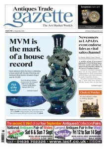 Antiques Trade Gazette - 6.09.2025