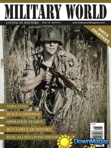 Military World - April 2014