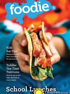 Foodie - September 2014