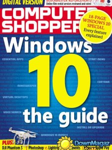 Computer Shopper - October 2015