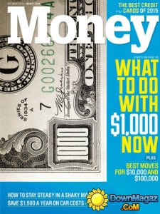 Money USA - October 2015