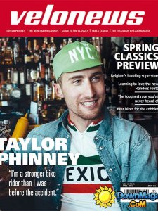 Velonews - April 2016