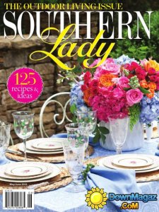 Southern Lady - May - June 2016