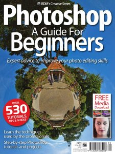 Photoshop A Guide For Beginners - Vol 9 2019