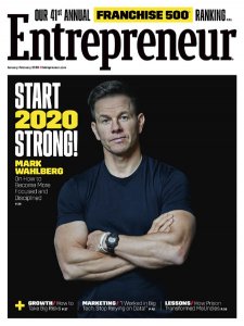 Entrepreneur USA - 01/02 2020