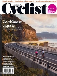 Cyclist AU & NZ - 05.2021