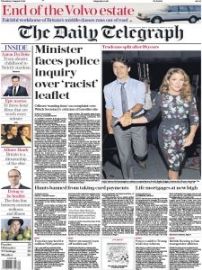 The Daily Telegraph - 3.08.2023