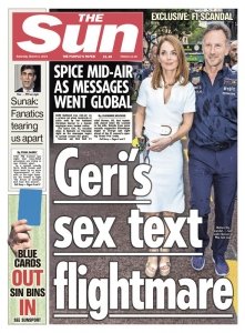 The Sun UK - 2.03.2024