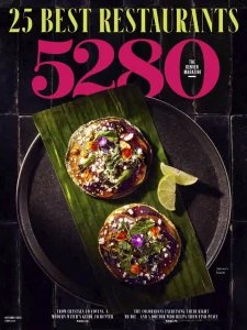 5280 Magazine - 10.2025