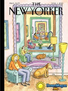 The New Yorker - 4 March 2013