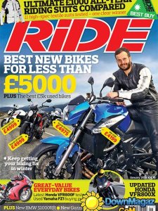 Ride UK - January 2015