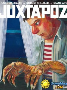 Juxtapoz - October 2016