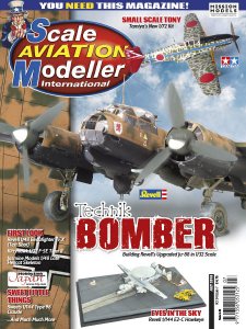 Scale Aviation Modeller International - 07.2018