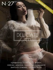 Delicate Superior Version - Issue 27 2024