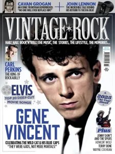 Vintage Rock - 02/03 2025