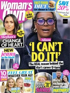 Woman's Own - 03.31.2025