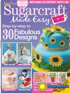 Woman's Weekly - Sugarcraft 2015