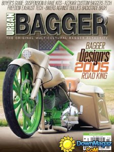 Urban Bagger USA - November 2015