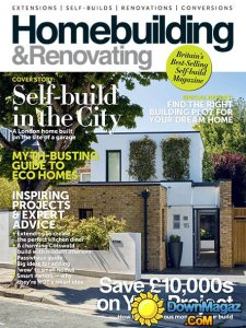 Homebuilding & Renovating - August 2016