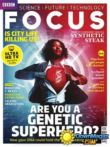 BBC Focus - September 2016