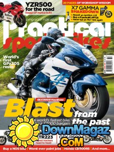 Practical Sportsbikes - 06.2017