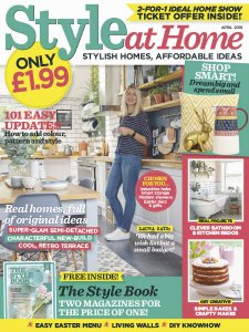 Style at Home UK - 04.2019