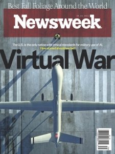 Newsweek USA - 09.24.2021