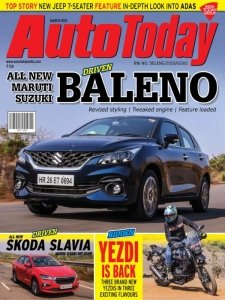 Auto Today - 03.2022