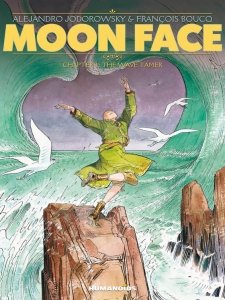 Moon Face #1 – 5