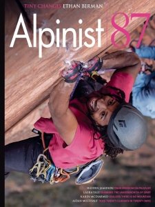 Alpinist - Autumn 2024