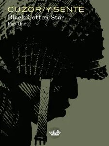 Black Cotton Star #1-2