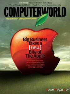 Computerworld - 22 August 2011