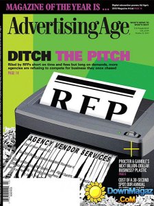 Advertising Age - 21 October 2013