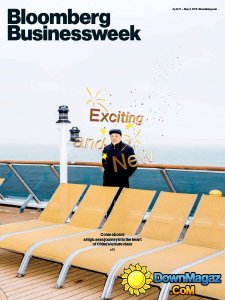 Bloomberg BusinessWeek - 27 April-3 May 2015