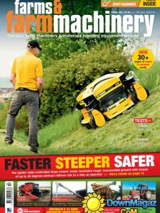 Farms and Farm Machinery - Issue 330