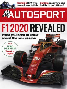 Autosport - 23.01.2020