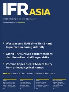 IFR Asia - 11.14.2020