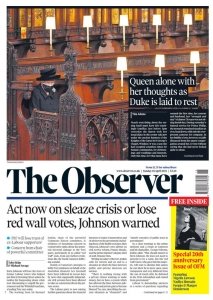 The Observer - 04.18.2021