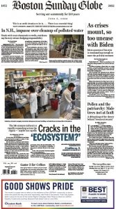 The Boston Globe - 06.5.2022