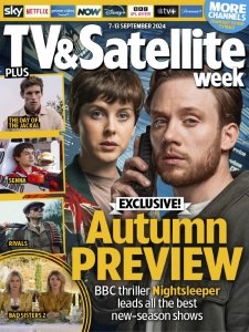 TV & Satellite Week - 7.09.2024