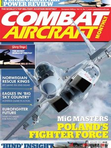 Combat Aircraft Monthly - January 2013