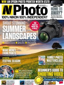 N Photo UK - August 2015