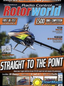 Radio Control Rotor World UK - January 2016