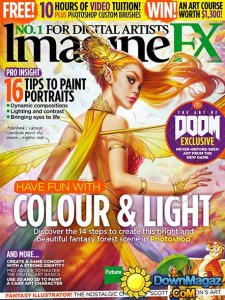 ImagineFX - September 2016