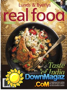 Real Food - Fall 2017