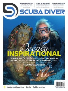 Scuba Diver UK - 08.2019